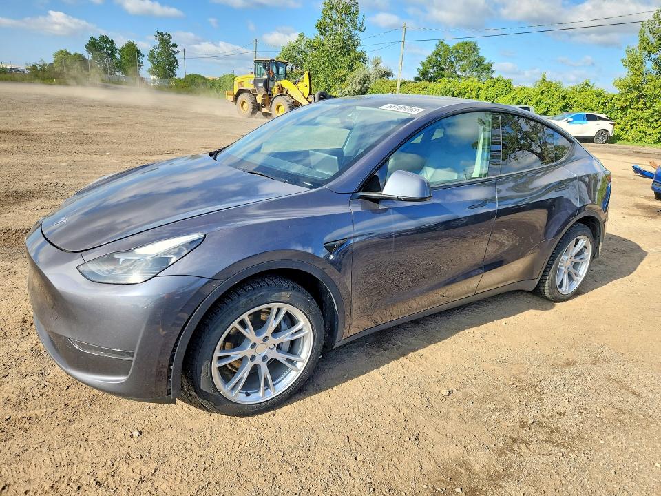 Aukcja sprzedaży 2023 Tesla Model Y, vin: LRWYGDFD6PC221138, numer aukcji: 66166066