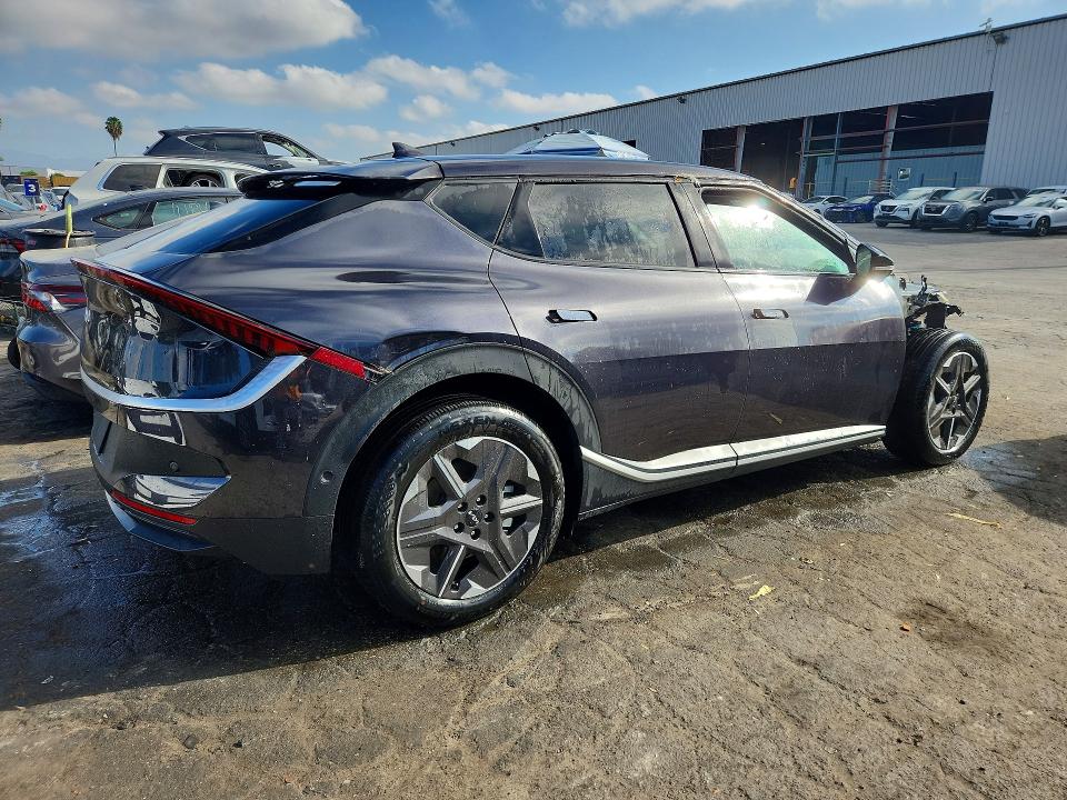 Aukcja sprzedaży 2025 Kia Ev6, vin: 5XYC34JA1SG011704, numer aukcji: 67076846