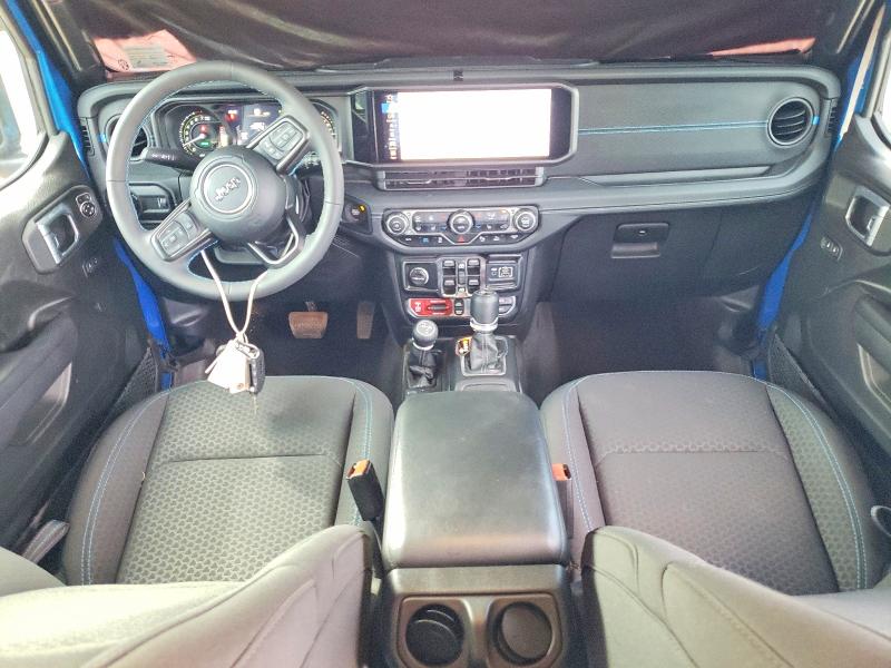 Продаж на аукціоні авто 2024 Jeep Wrangler, vin: 1C4RJXR65RW249862, номер лоту: 68661946