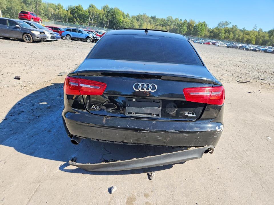 Продажа на аукционе авто 2012 Audi A6, vin: WAUBGAFC3CN023899, номер лота: 69183056
