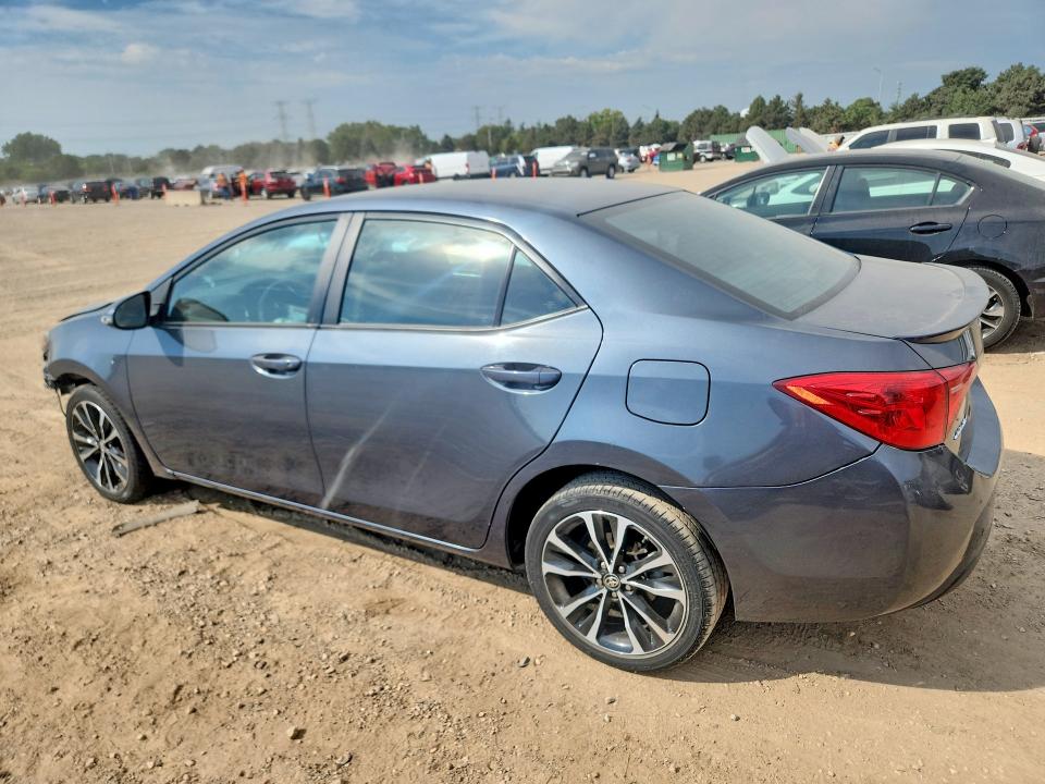 2017 Toyota Corolla მანქანა იყიდება აუქციონზე, vin: 2T1BURHE5HC961941, აუქციონის ნომერი: 68056216