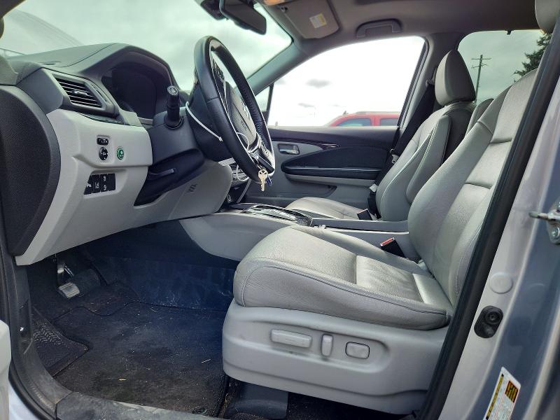 69958496 :رقم المزاد ، 5FNYF6H90GB026830 vin ، 2016 Honda Pilot مزاد بيع