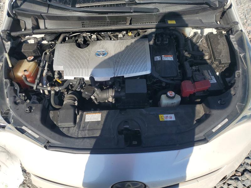 Продаж на аукціоні авто 2017 Toyota Prius, vin: JTDKBRFU8H3024381, номер лоту: 69564556