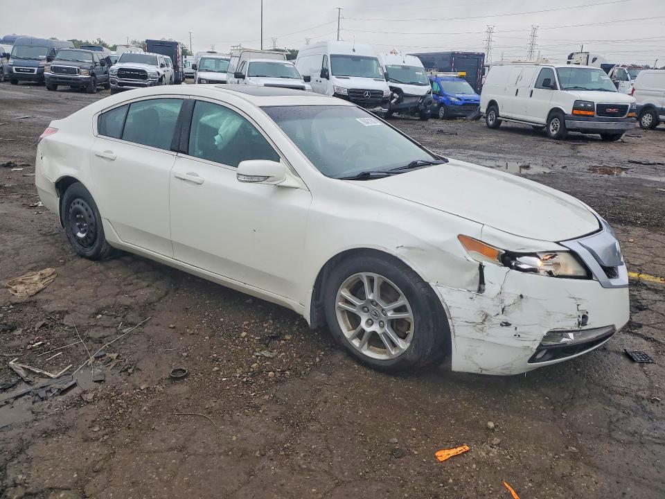 2010 Acura Tl მანქანა იყიდება აუქციონზე, vin: 19UUA8F26AA015282, აუქციონის ნომერი: 68421636