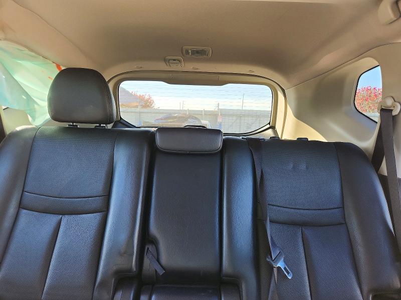 Продажа на аукционе авто 2017 Nissan Rogue, vin: JN8AT2MT3HW400241, номер лота: 67207046
