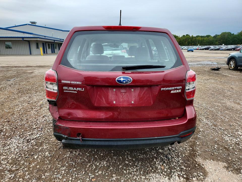 Продаж на аукціоні авто 2014 Subaru Forester, vin: JF2SJAAC0EH471497, номер лоту: 70805646