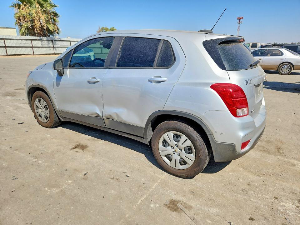 Aukcja sprzedaży 2018 Chevrolet Trax, vin: 3GNCJKSB7JL313773, numer aukcji: 67850916