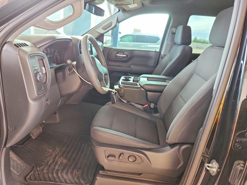 Продаж на аукціоні авто 2022 Chevrolet Silverado, vin: 3GCPABEK7NG513654, номер лоту: 70123846