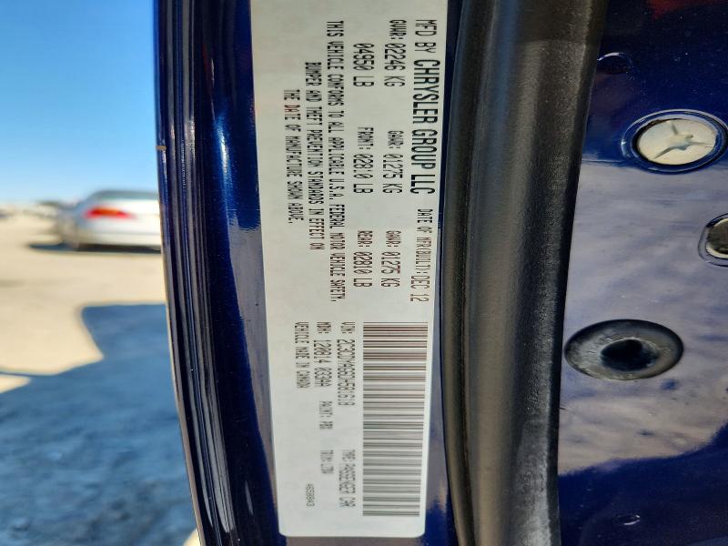 Продажа на аукционе авто 2013 Dodge Challenger, vin: 2C3CDYAG6DH581618, номер лота: 68894216