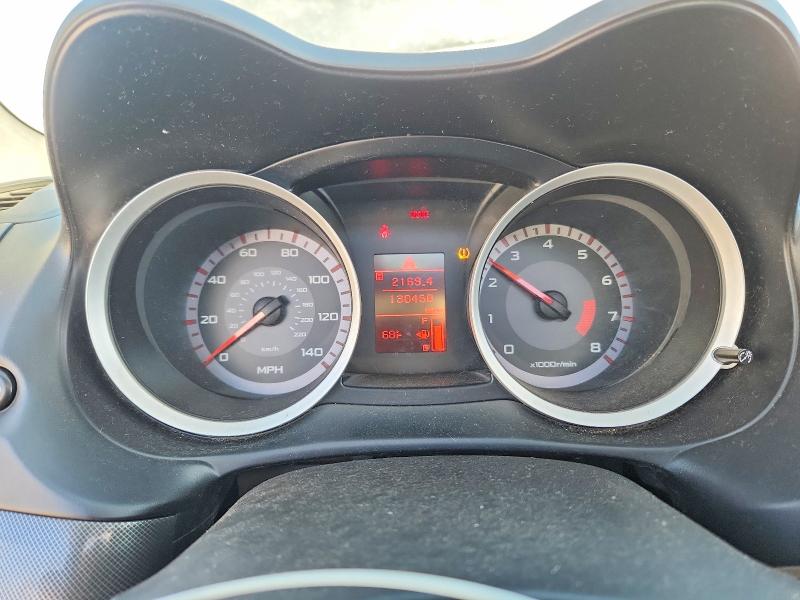 Aukcja sprzedaży 2008 Mitsubishi Lancer, vin: JA3AU86U98U009316, numer aukcji: 69603436