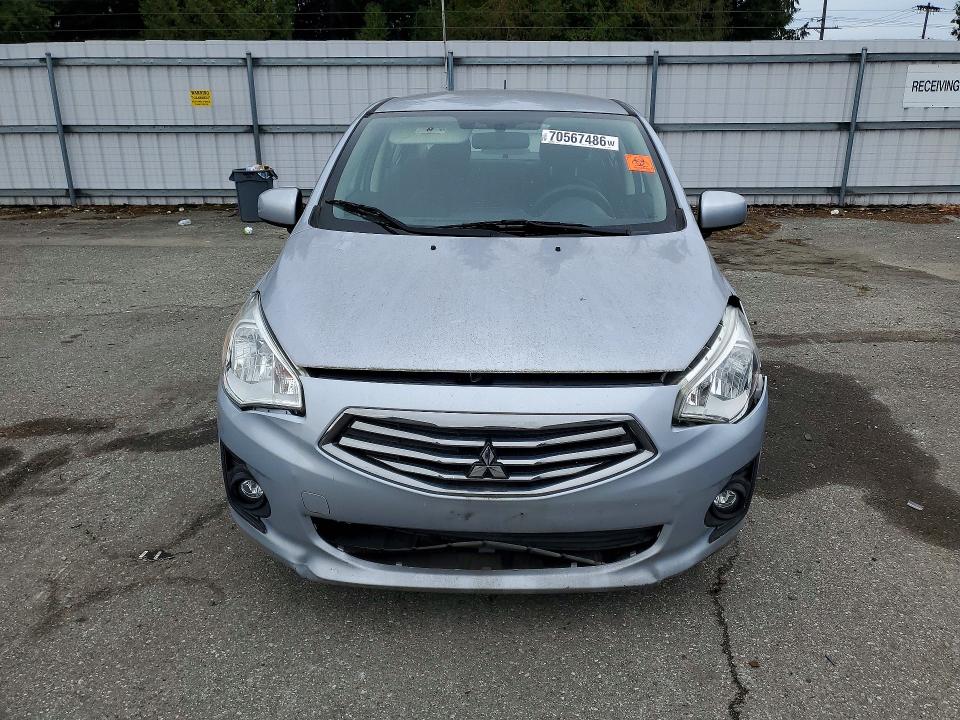 Aukcja sprzedaży 2018 Mitsubishi Mirage, vin: ML32F3FJ6JHF16414, numer aukcji: 70567486