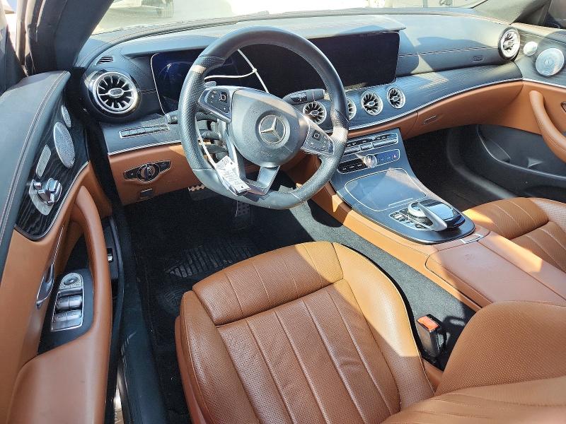 2018 Mercedes-benz E მანქანა იყიდება აუქციონზე, vin: WDD1J6FB9JF020605, აუქციონის ნომერი: 68856456