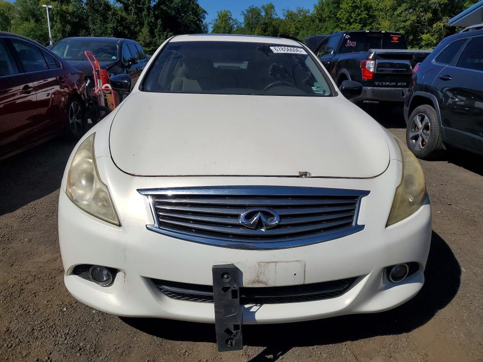 Продажа на аукционе авто 2012 Infiniti G25 Sedan, vin: JN1DV6AR2CM860663, номер лота: 67856606