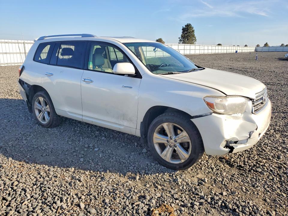 Aukcja sprzedaży 2009 Toyota Highlander, vin: JTEES42A092144982, numer aukcji: 69893696