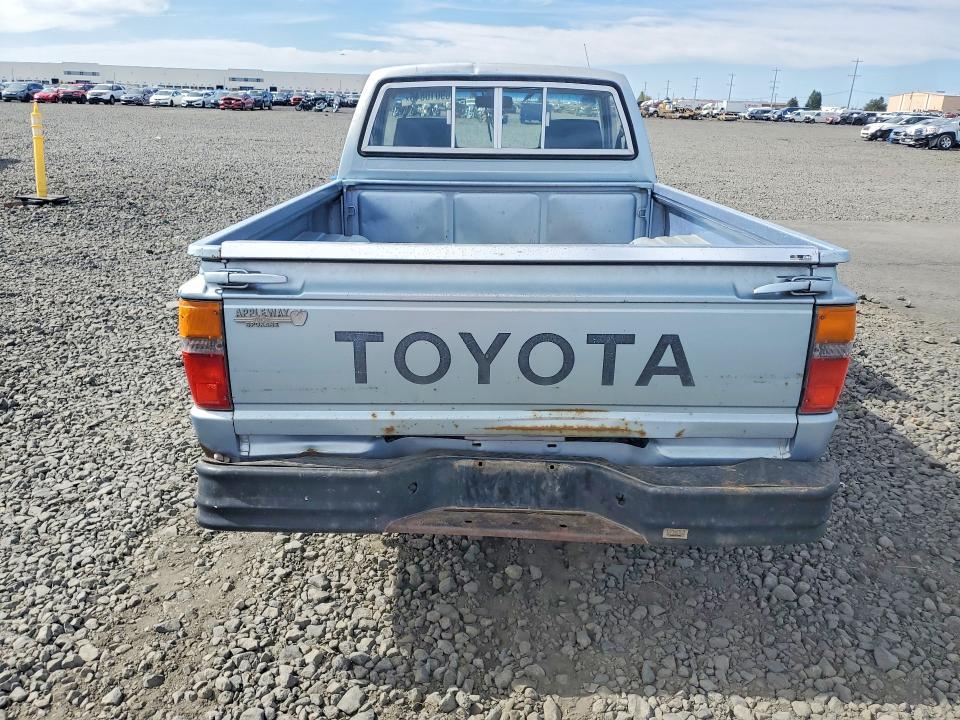 69010846 :رقم المزاد ، JT4RN50R7J0359108 vin ، 1988 Toyota Pickup مزاد بيع