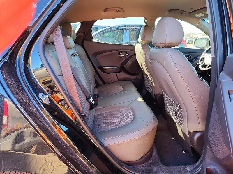 Aukcja sprzedaży 2015 Hyundai Tucson, vin: KM8JUCAG3FU036879, numer aukcji: 69818186