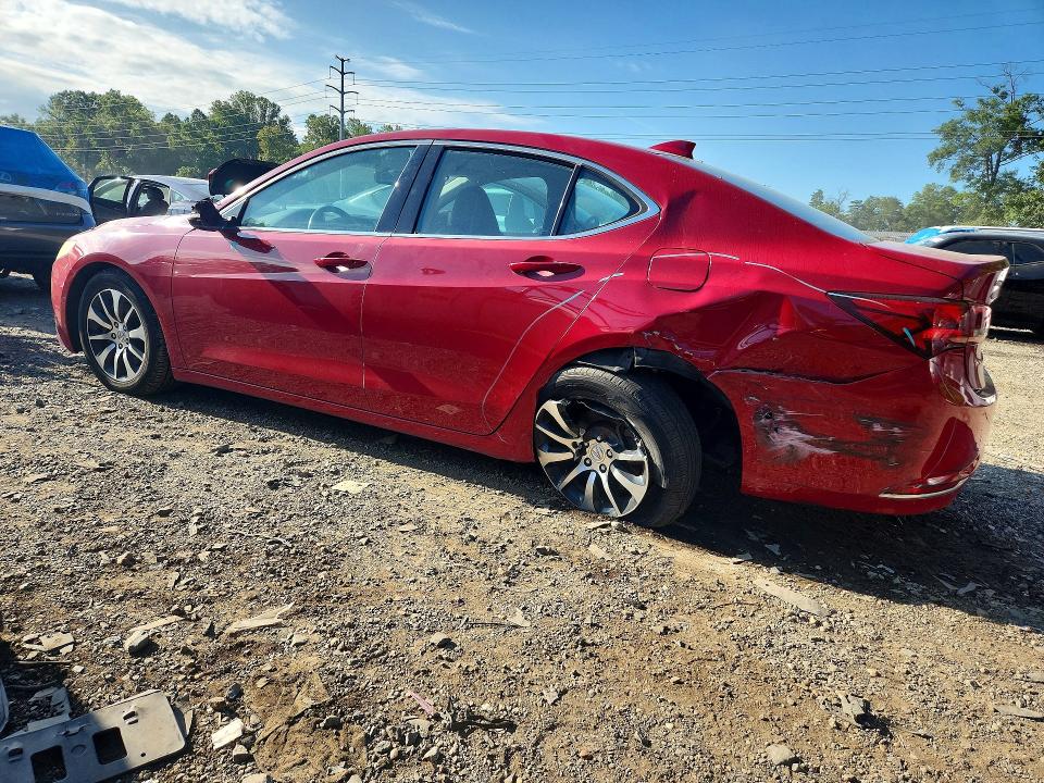 Auction sale of the 2017 Acura Tlx, vin: 19UUB1F51HA002707, lot number: 69391806