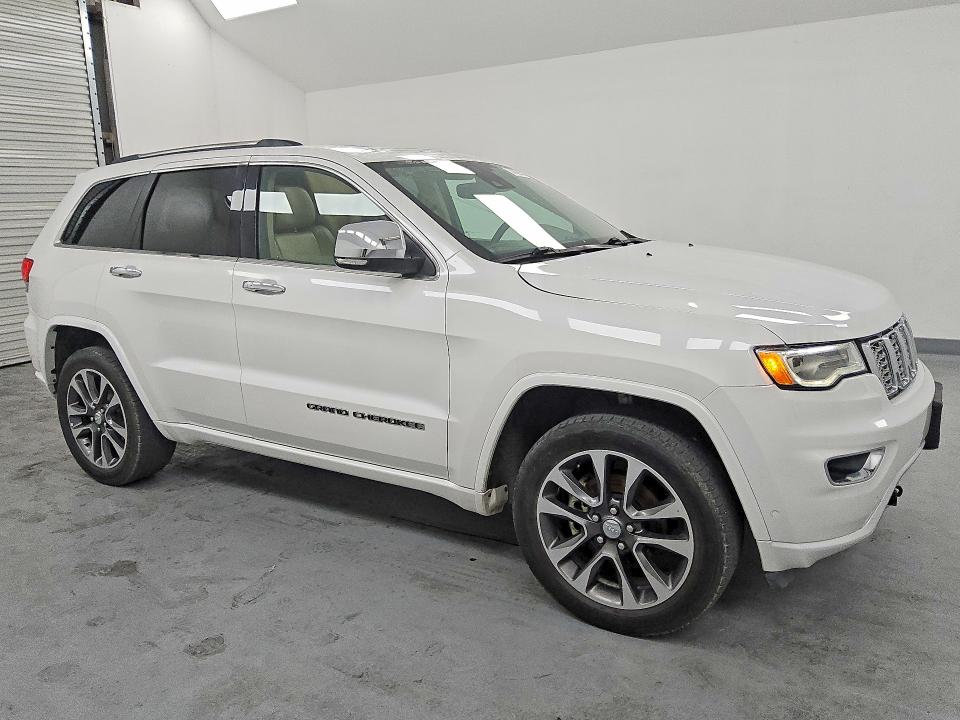 Продажа на аукционе авто 2017 Jeep Grand Cherokee, vin: 1C4RJFCG6HC632995, номер лота: 57029956