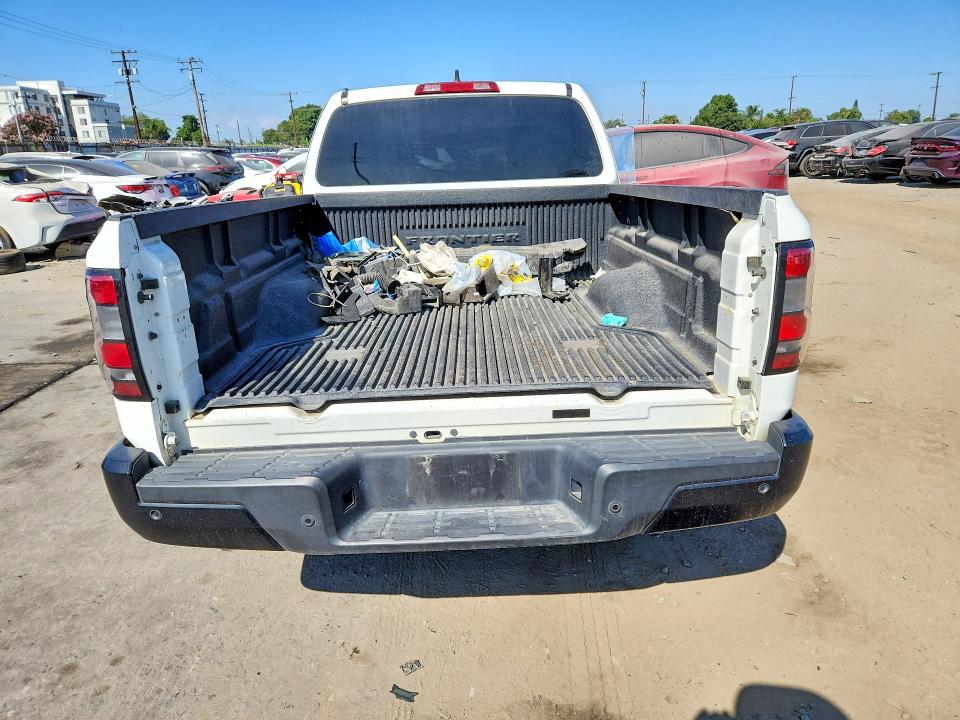 Aukcja sprzedaży 2022 Nissan Frontier, vin: 1N6ED1CL1NN627836, numer aukcji: 67653346