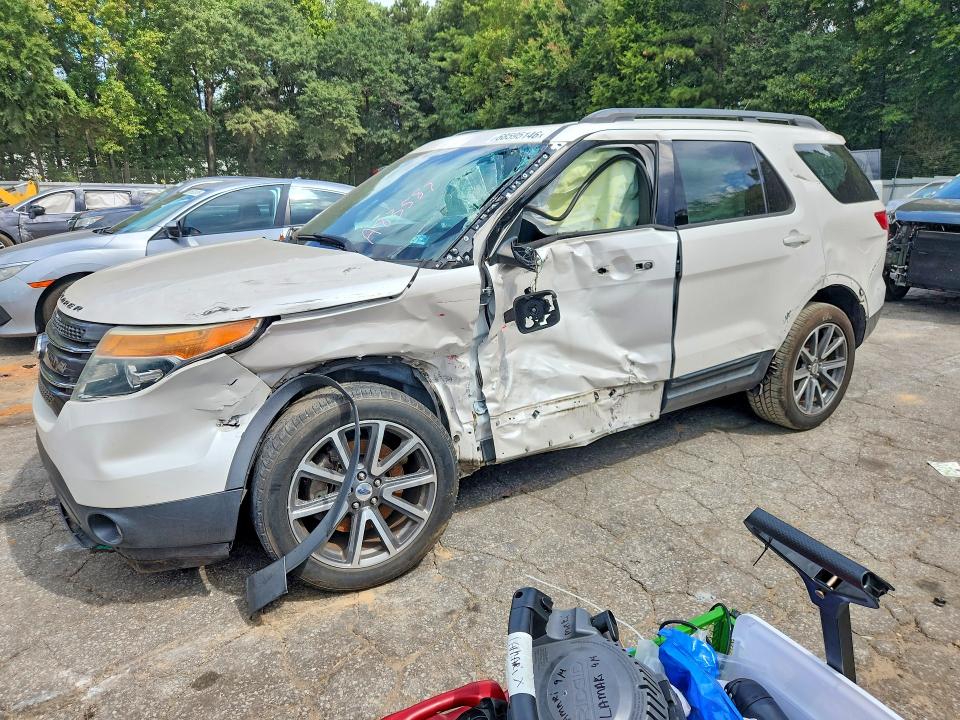 Продаж на аукціоні авто 2015 Ford Explorer, vin: 1FM5K8D86FGA83587, номер лоту: 68595146