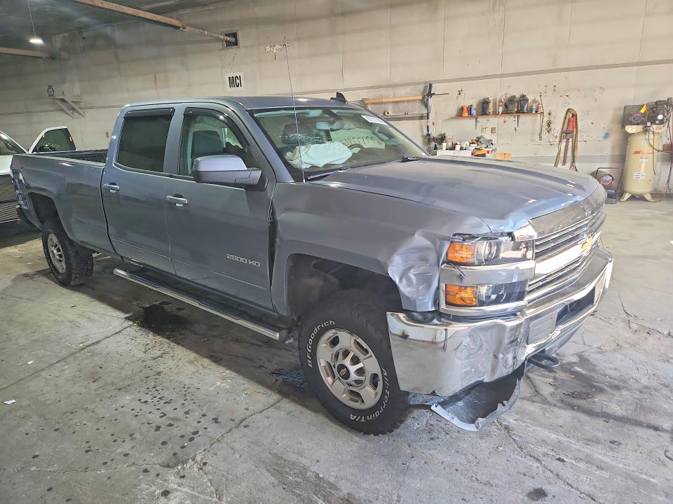 67717786 :رقم المزاد ، 1GC1KVEG2FF576325 vin ، 2015 Chevrolet Silverado مزاد بيع