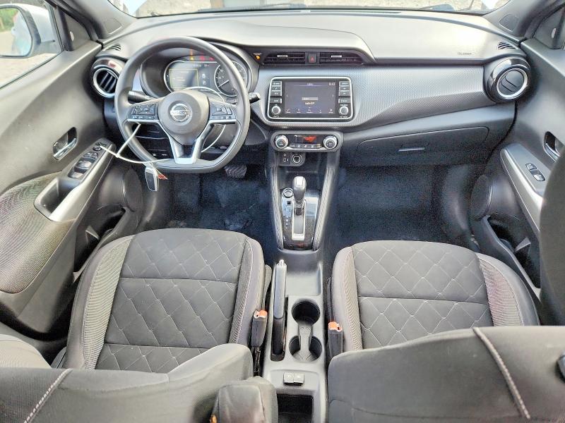 69607706 :رقم المزاد ، 3N1CP5CU9KL545398 vin ، 2019 Nissan Kicks مزاد بيع