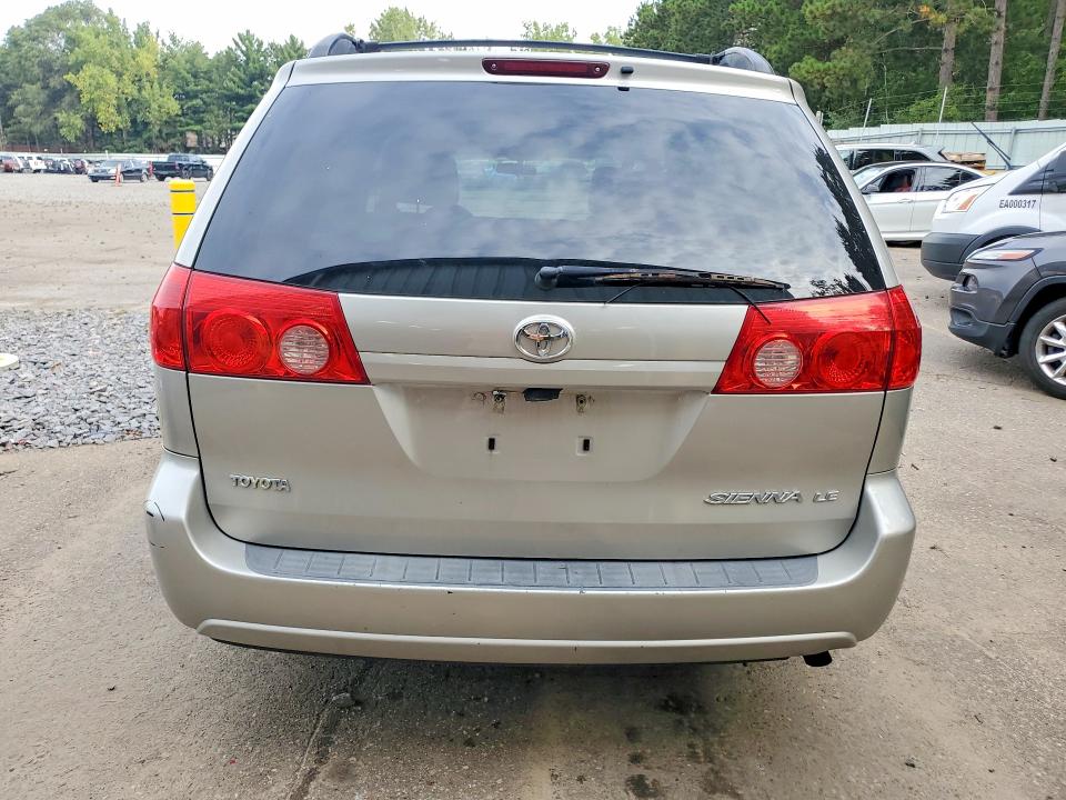69965696 :رقم المزاد ، 5TDZK23C19S276197 vin ، 2009 Toyota Sienna مزاد بيع