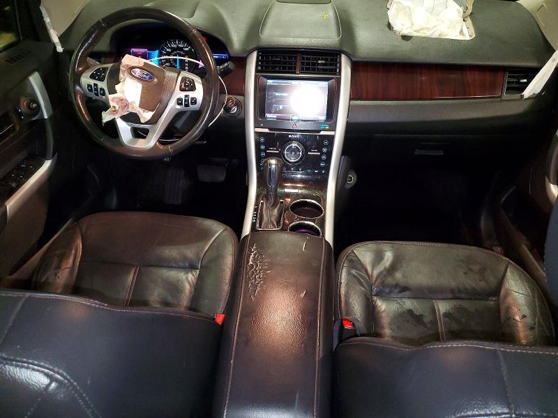 67875296 :رقم المزاد ، 2FMDK3KC3DBB47370 vin ، 2013 Ford Edge مزاد بيع