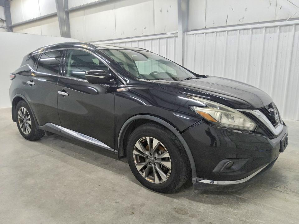Продажа на аукционе авто 2015 Nissan Murano, vin: 5N1AZ2MH1FN258718, номер лота: 68674986