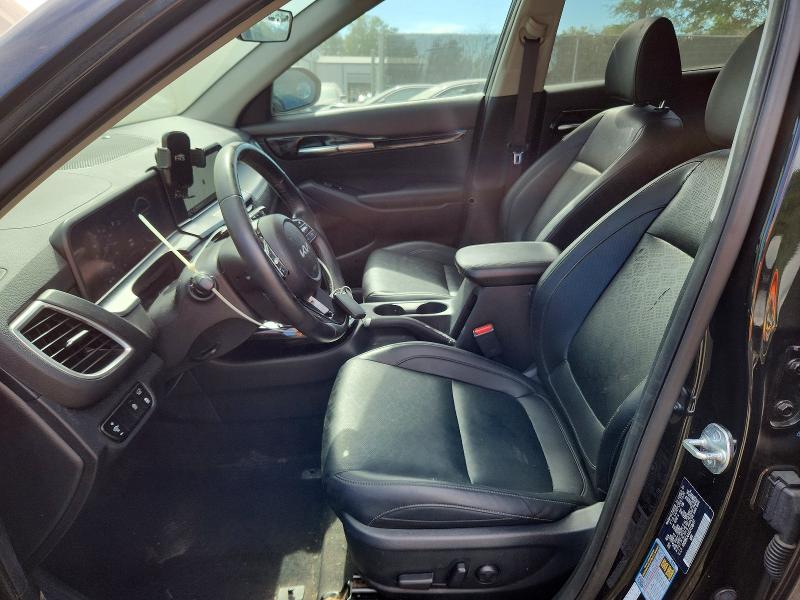 2025 Kia Seltos მანქანა იყიდება აუქციონზე, vin: KNDERCAAXS7738077, აუქციონის ნომერი: 68353066