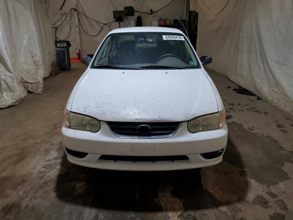 69946416 :رقم المزاد ، 2T1BR12E11C503041 vin ، 2001 Toyota Corolla مزاد بيع