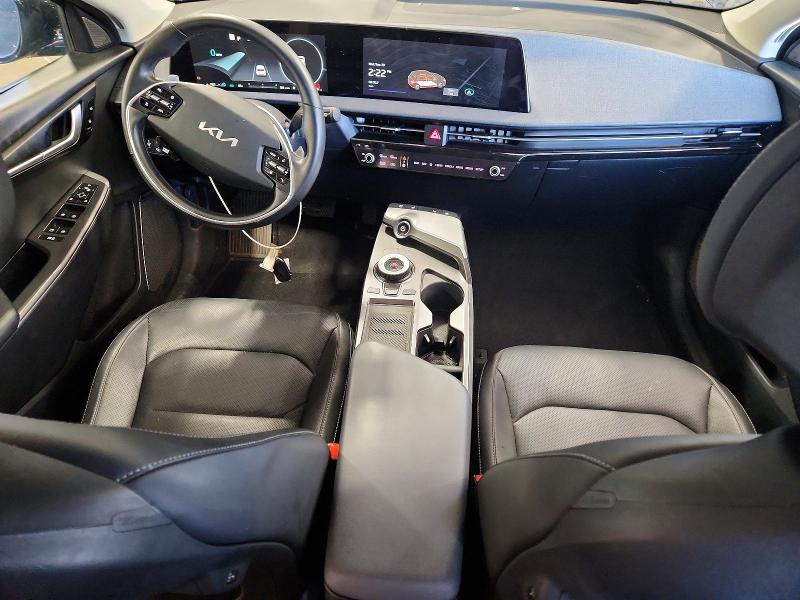 70282266 :رقم المزاد ، KNDC34LA9P5611478 vin ، 2023 Kia Ev6 مزاد بيع