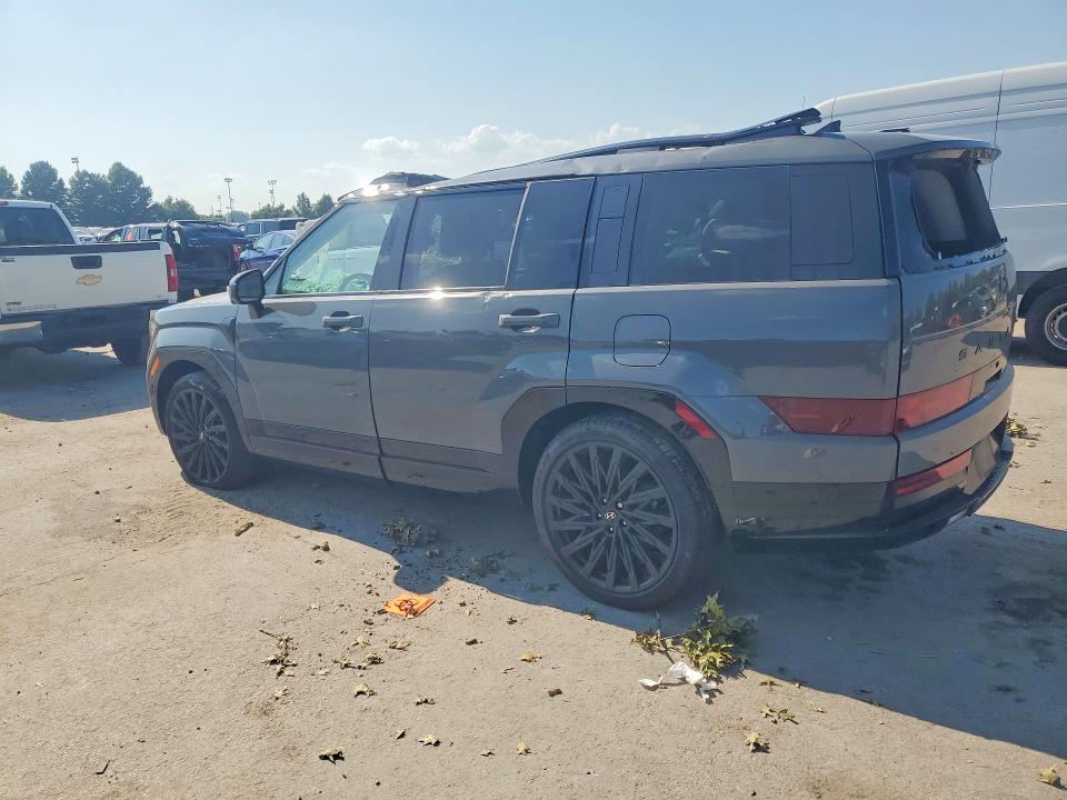 2024 Hyundai Santa Fe მანქანა იყიდება აუქციონზე, vin: 5NMP54GL7RH062449, აუქციონის ნომერი: 65054696