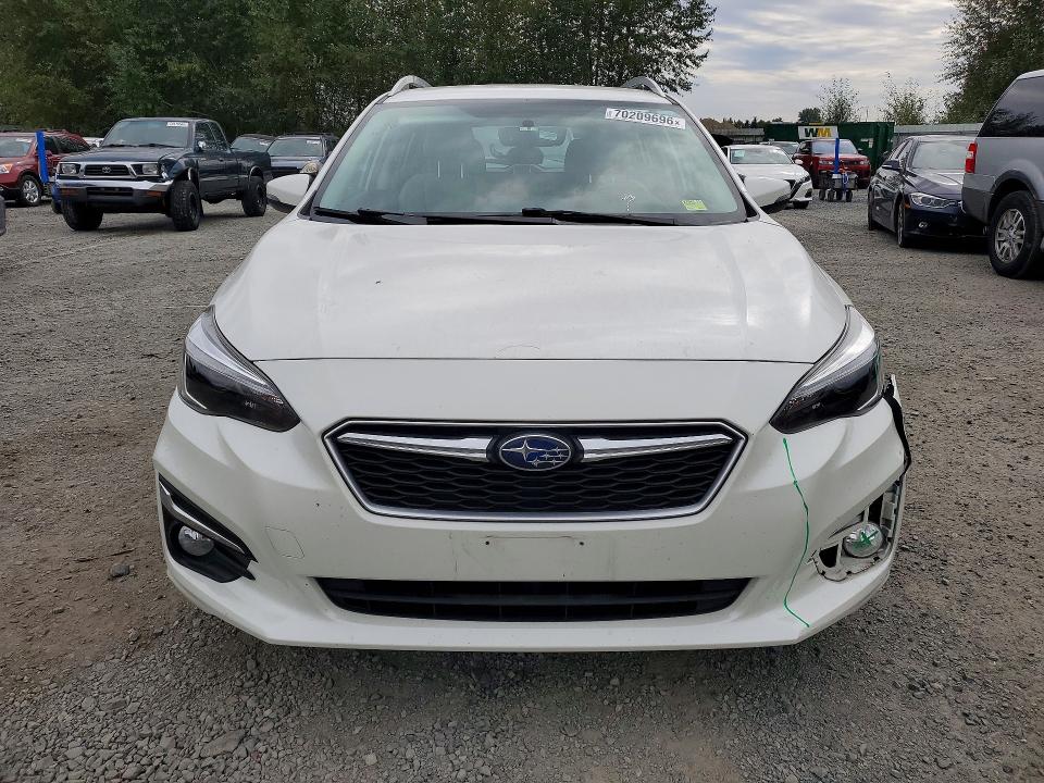 Auction sale of the 2018 Subaru Impreza, vin: 4S3GTAN60J3700514, lot number: 70209696