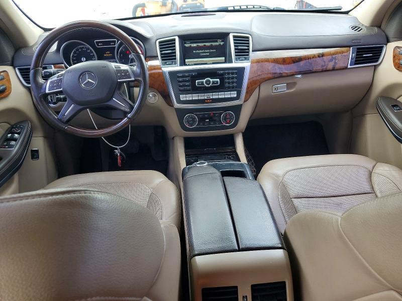 Продаж на аукціоні авто 2014 Mercedes-benz Gl, vin: 4JGDF7CE1EA372749, номер лоту: 68430356