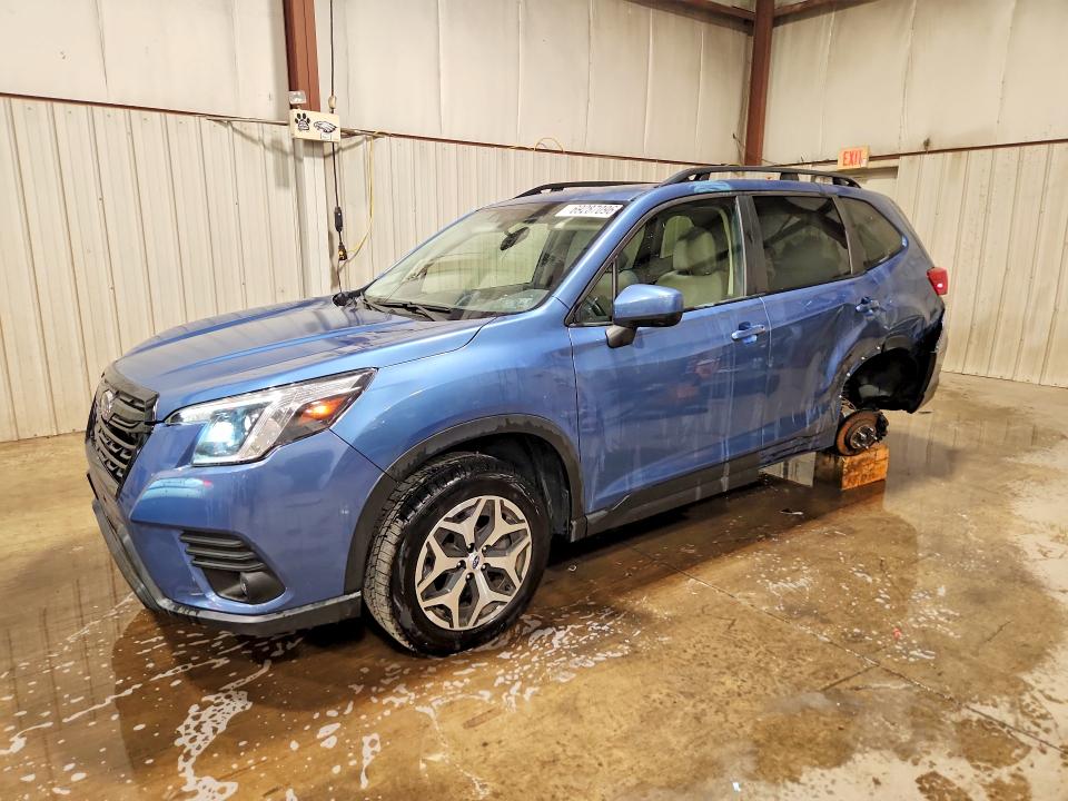 Auction sale of the 2022 Subaru Forester, vin: JF2SKAEC0NH418578, lot number: 69287096