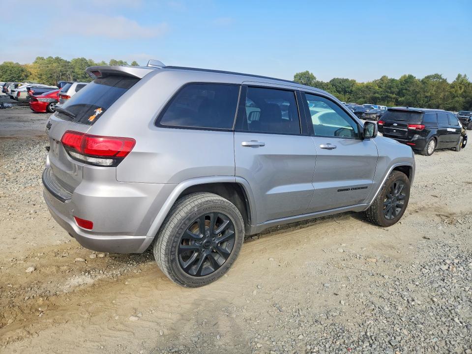 2018 Jeep Grand Cherokee მანქანა იყიდება აუქციონზე, vin: 1C4RJFAGXJC227988, აუქციონის ნომერი: 71005296