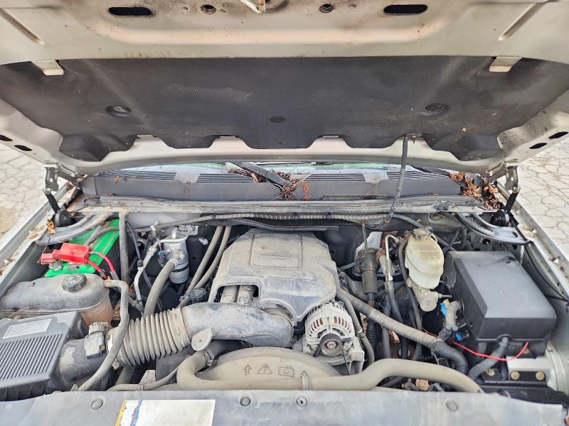 68436446 :رقم المزاد ، 1GB3KVBK6AF119970 vin ، 2010 Chevrolet Silverado مزاد بيع
