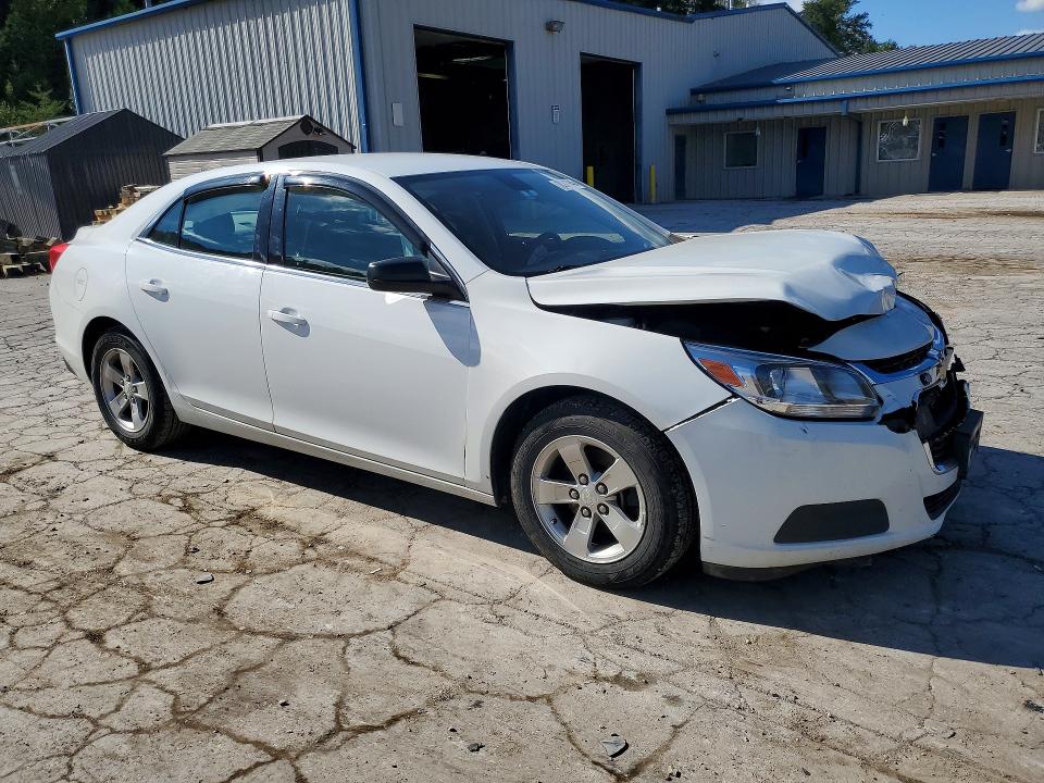 70347946 :رقم المزاد ، 1G11A5SL5FF141876 vin ، 2015 Chevrolet Malibu مزاد بيع