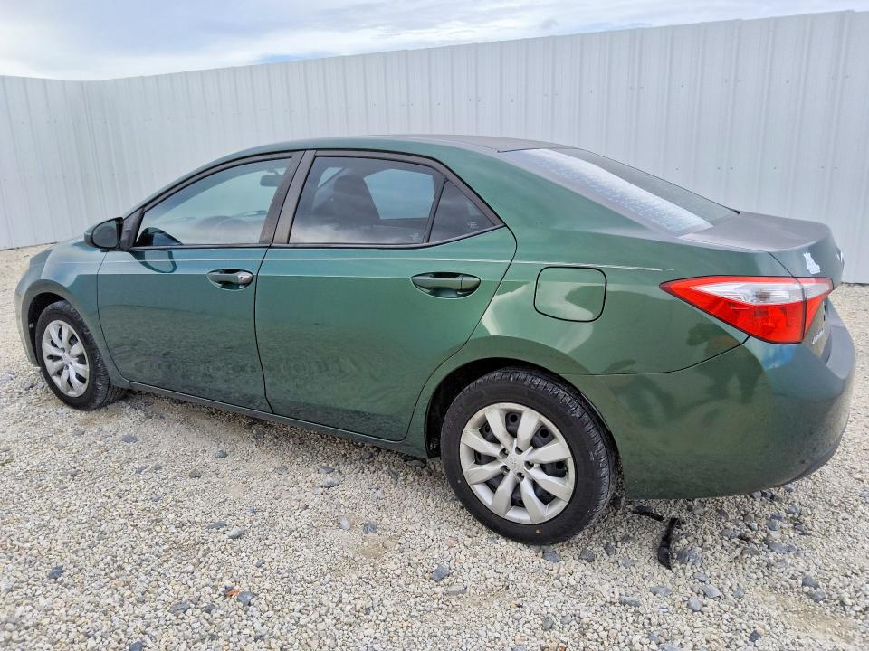 Продажа на аукционе авто 2015 Toyota Corolla, vin: 2T1BURHE8FC247766, номер лота: 69047716