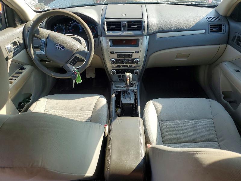 Aukcja sprzedaży 2012 Ford Fusion, vin: 3FAHP0HG3CR261102, numer aukcji: 70005946