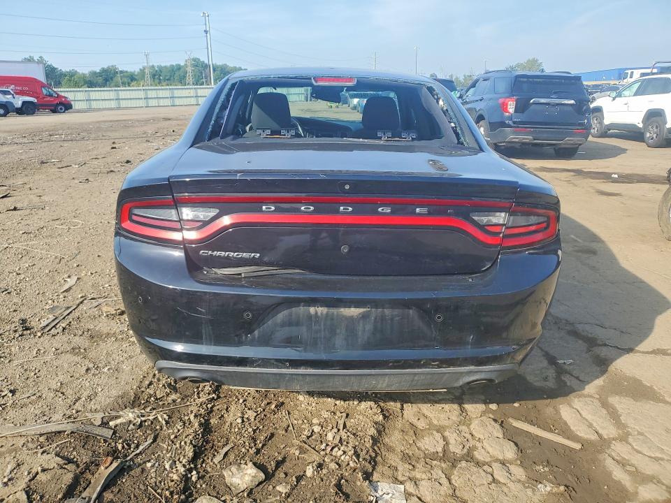 Aukcja sprzedaży 2017 Dodge Charger, vin: 2C3CDXAG3HH590423, numer aukcji: 66639496