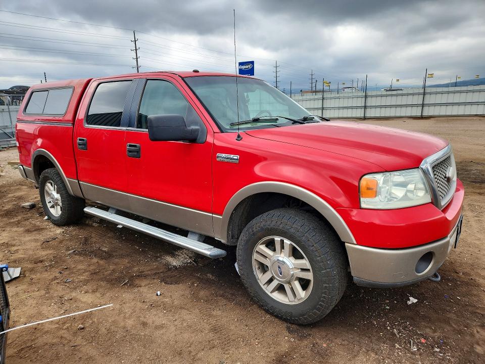Aukcja sprzedaży 2006 Ford F150, vin: 1FTPW14V86KD58811, numer aukcji: 70534316