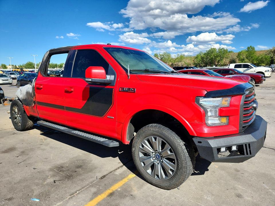 Aukcja sprzedaży 2016 Ford F150, vin: 1FTFW1EG8GFD25751, numer aukcji: 67669906