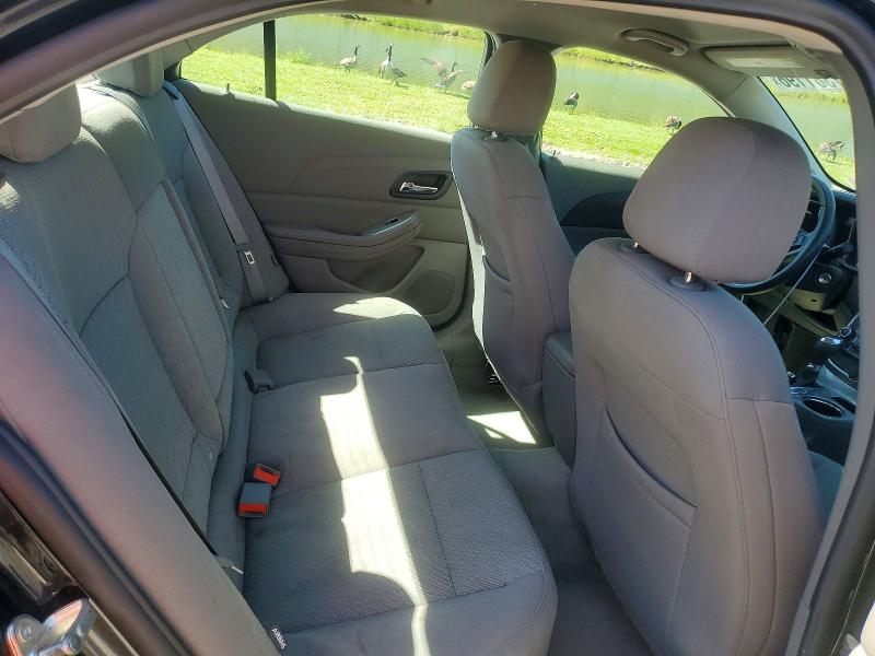2014 Chevrolet Malibu მანქანა იყიდება აუქციონზე, vin: 1G11B5SL8EF115347, აუქციონის ნომერი: 67381196