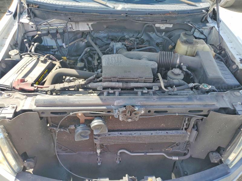 66064866 :رقم المزاد ، 1FTMF1CWXAKC33105 vin ، 2010 Ford F150 مزاد بيع
