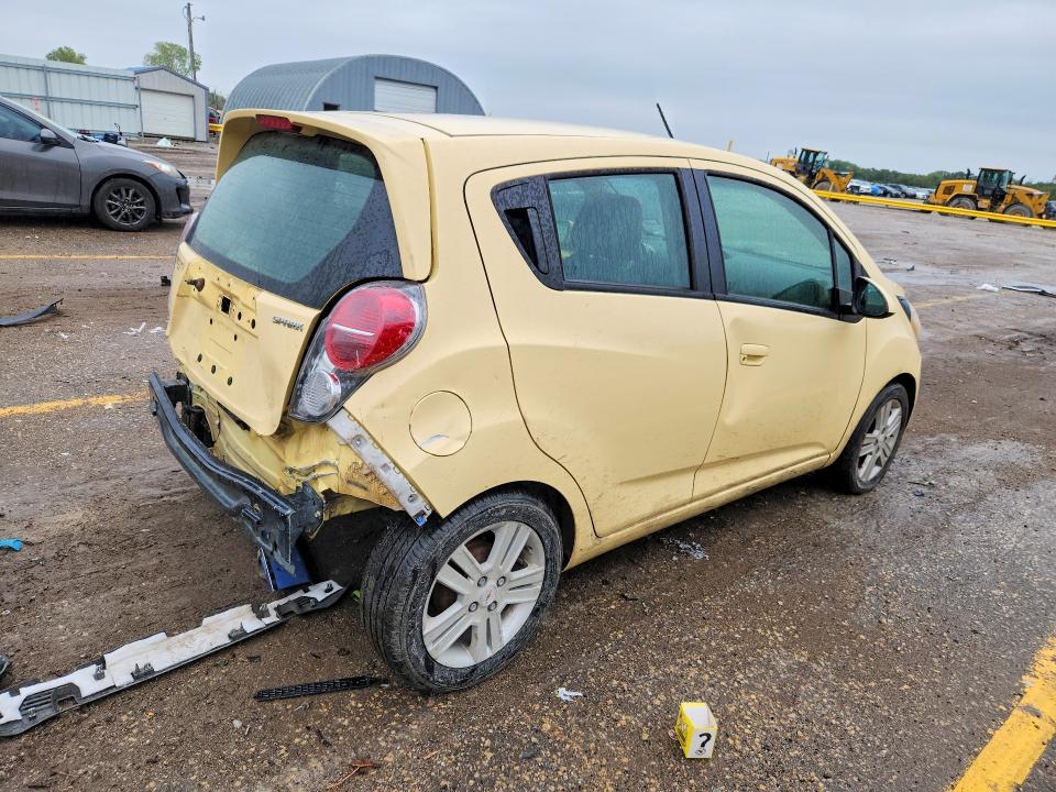 Aukcja sprzedaży 2014 Chevrolet Spark, vin: KL8CD6S99EC546973, numer aukcji: 67978126