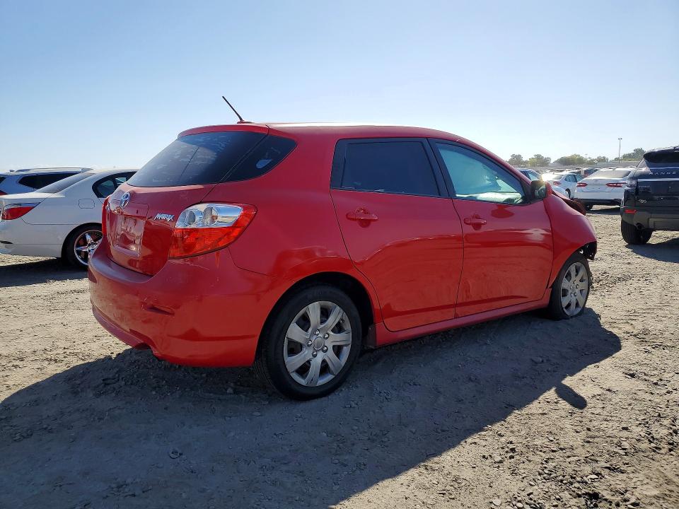 Продаж на аукціоні авто 2009 Toyota Matrix, vin: 2T1KU40E59C186332, номер лоту: 70745916