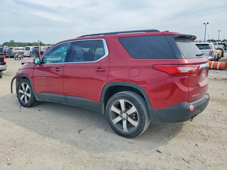 Продажа на аукционе авто 2019 Chevrolet Traverse, vin: 1GNERHKW2KJ225214, номер лота: 68808336