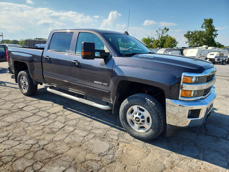 66744146 :رقم المزاد ، 1GC1KVE80GF222961 vin ، 2016 Chevrolet Silverado مزاد بيع